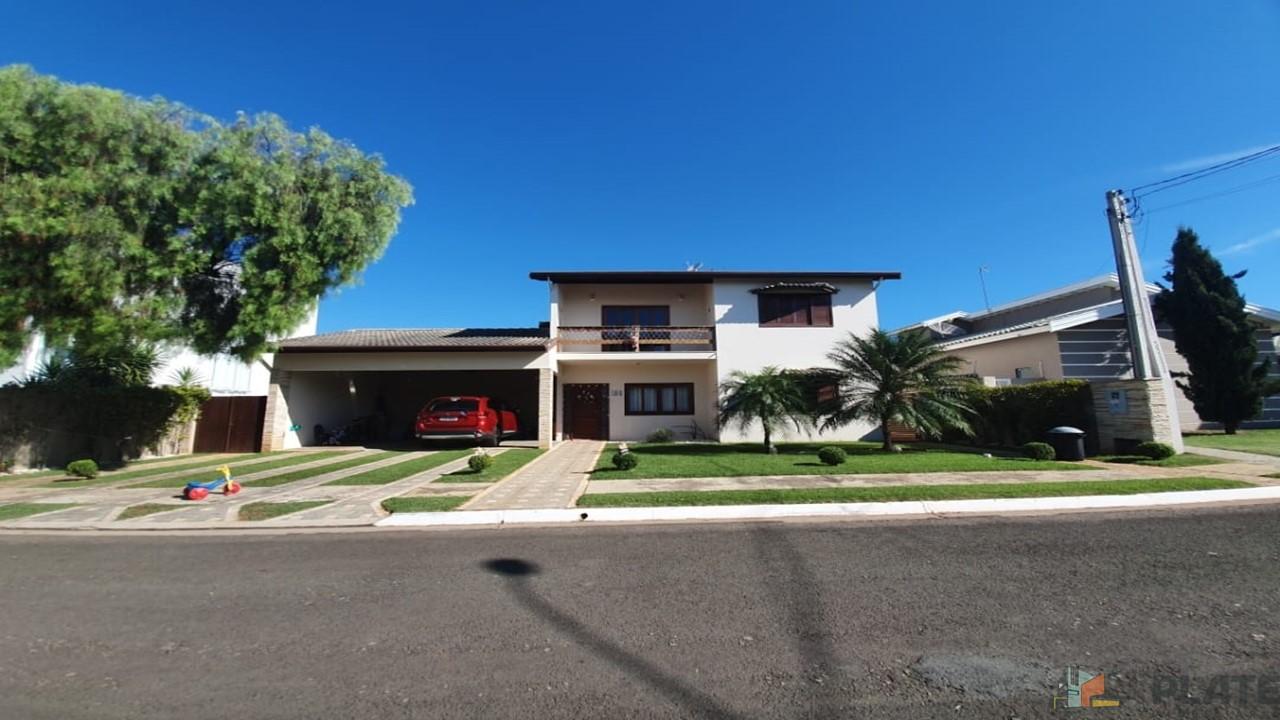 Casa de Condomínio, 4 quartos - Foto 1