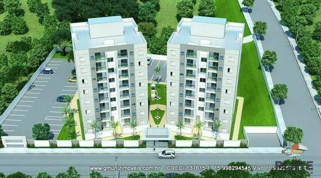 Apartamento, 51 m² - Foto 1