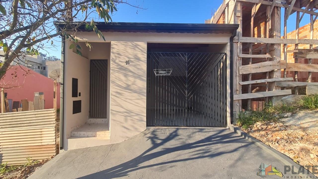 Casa, 54 m² - Foto 2