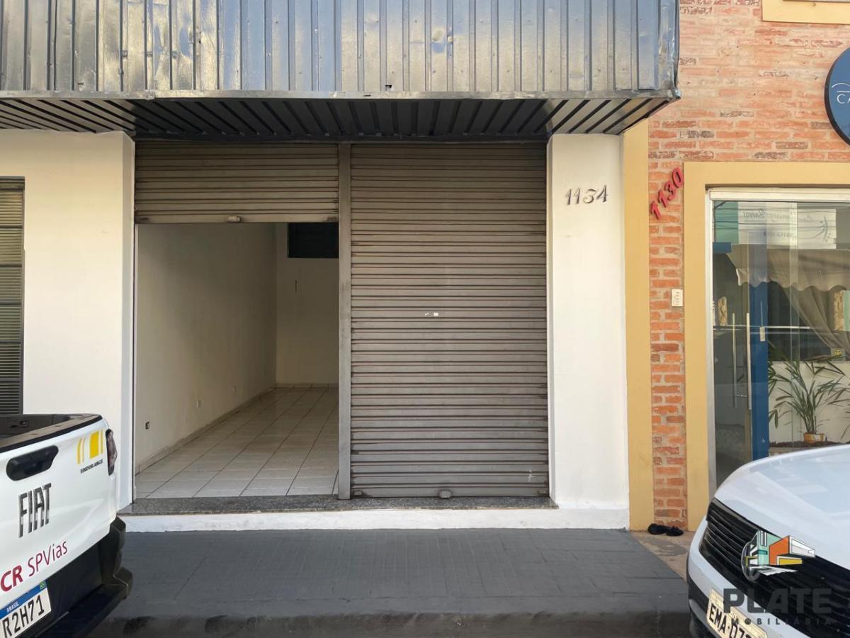 Loja-Salão, 38 m² - Foto 1
