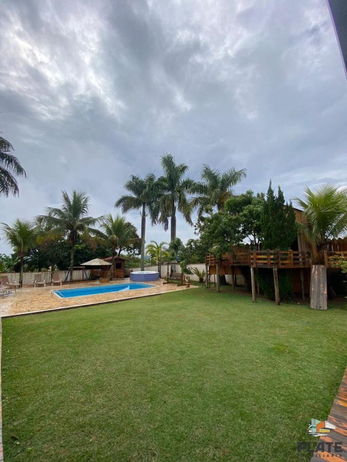 Chácara, 1000 m² - Foto 1