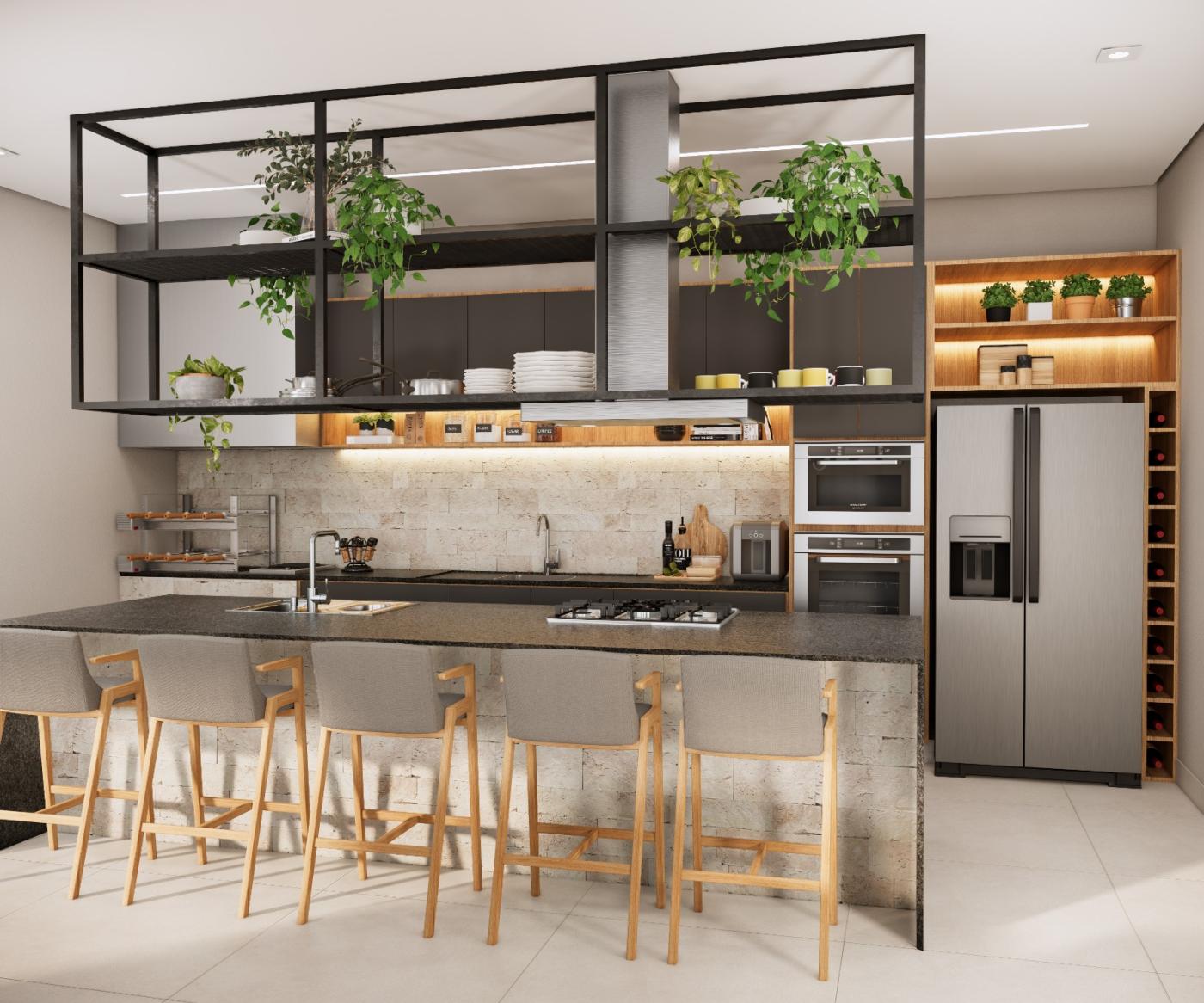 Casa de Condomínio à venda, 460m² - Foto 8