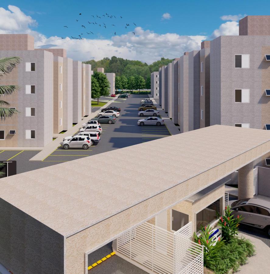 Apartamento, 44 m² - Foto 4