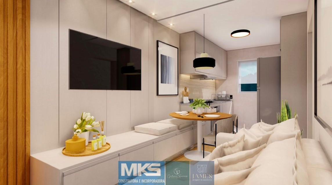 Apartamento, 44 m² - Foto 8