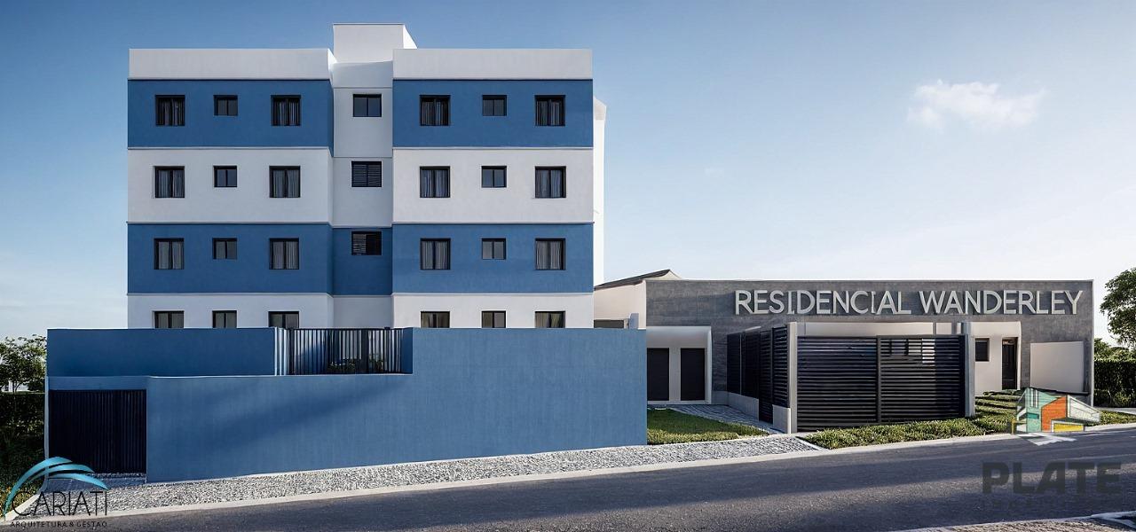 Apartamento, 48 m² - Foto 1