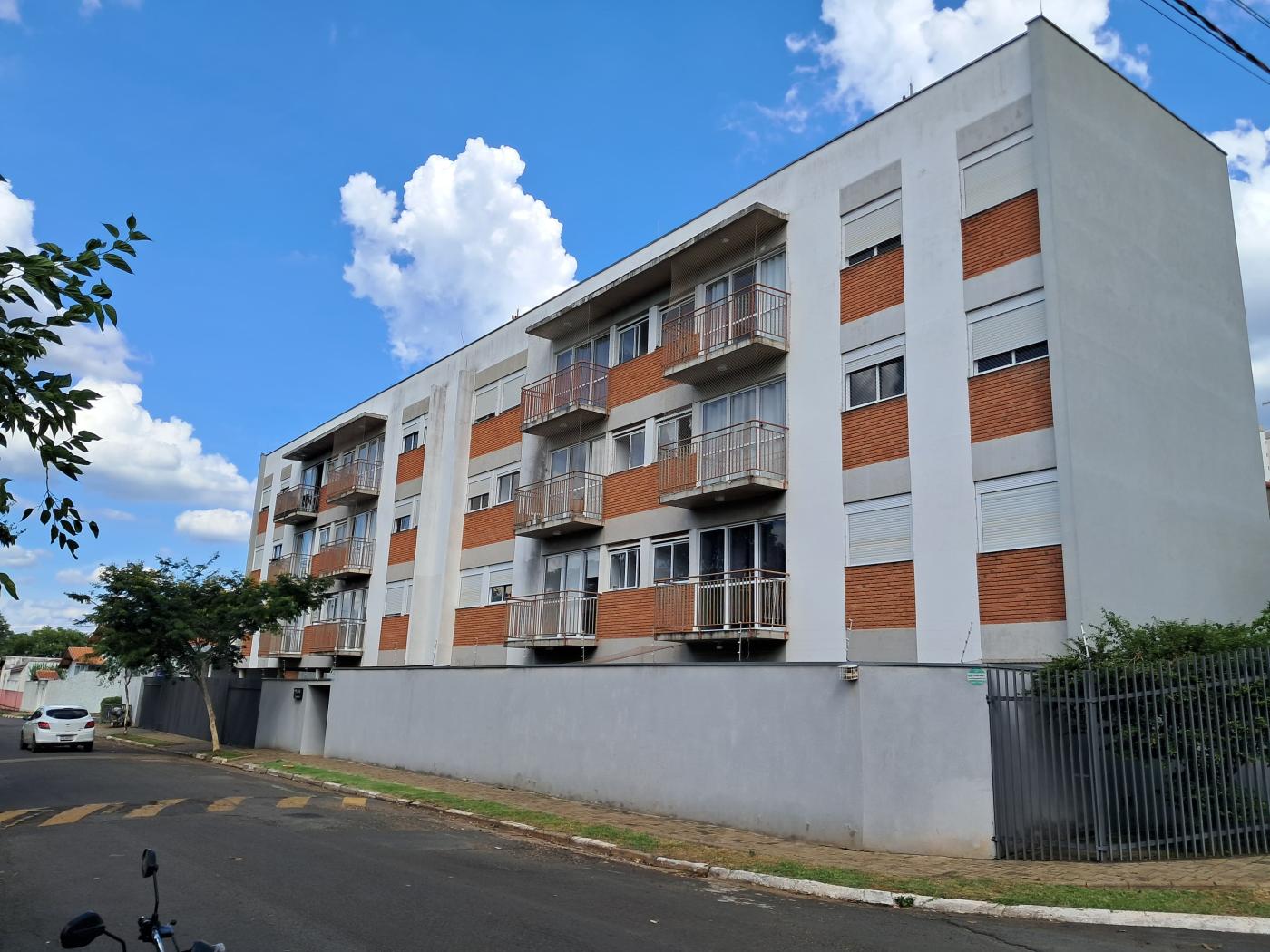 Apartamento, 66 m² - Foto 2