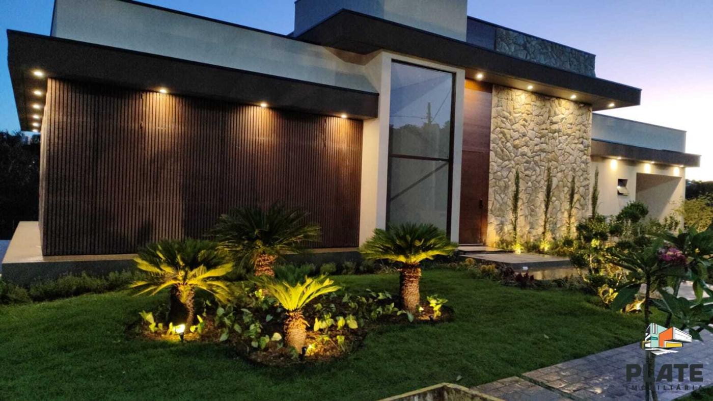 Casa de Condomínio à venda, 460m² - Foto 1
