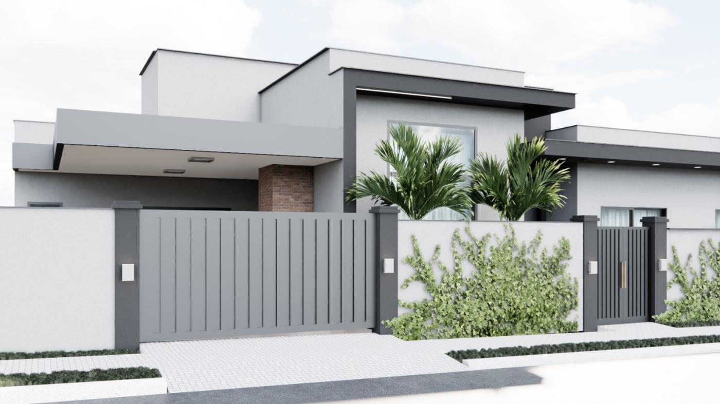 Casa de Condomínio, 3 quartos - Foto 3