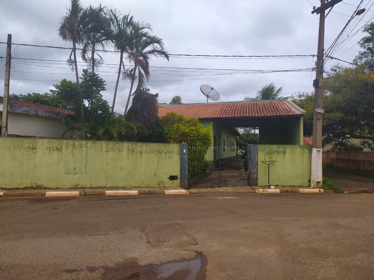 Chácara, 748 m² - Foto 1