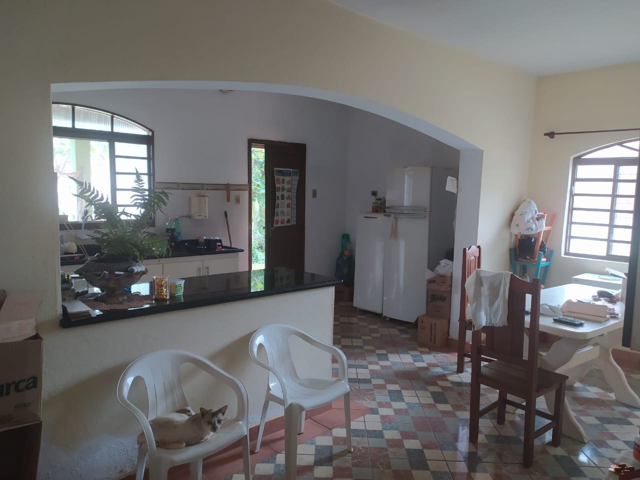 Chácara, 748 m² - Foto 2