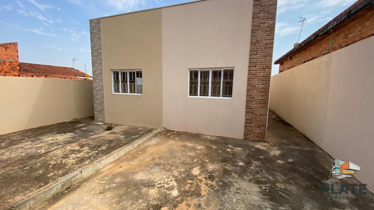 Casa, 58 m² - Foto 1