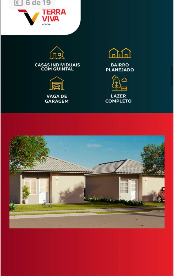 Casa, 45 m² - Foto 1