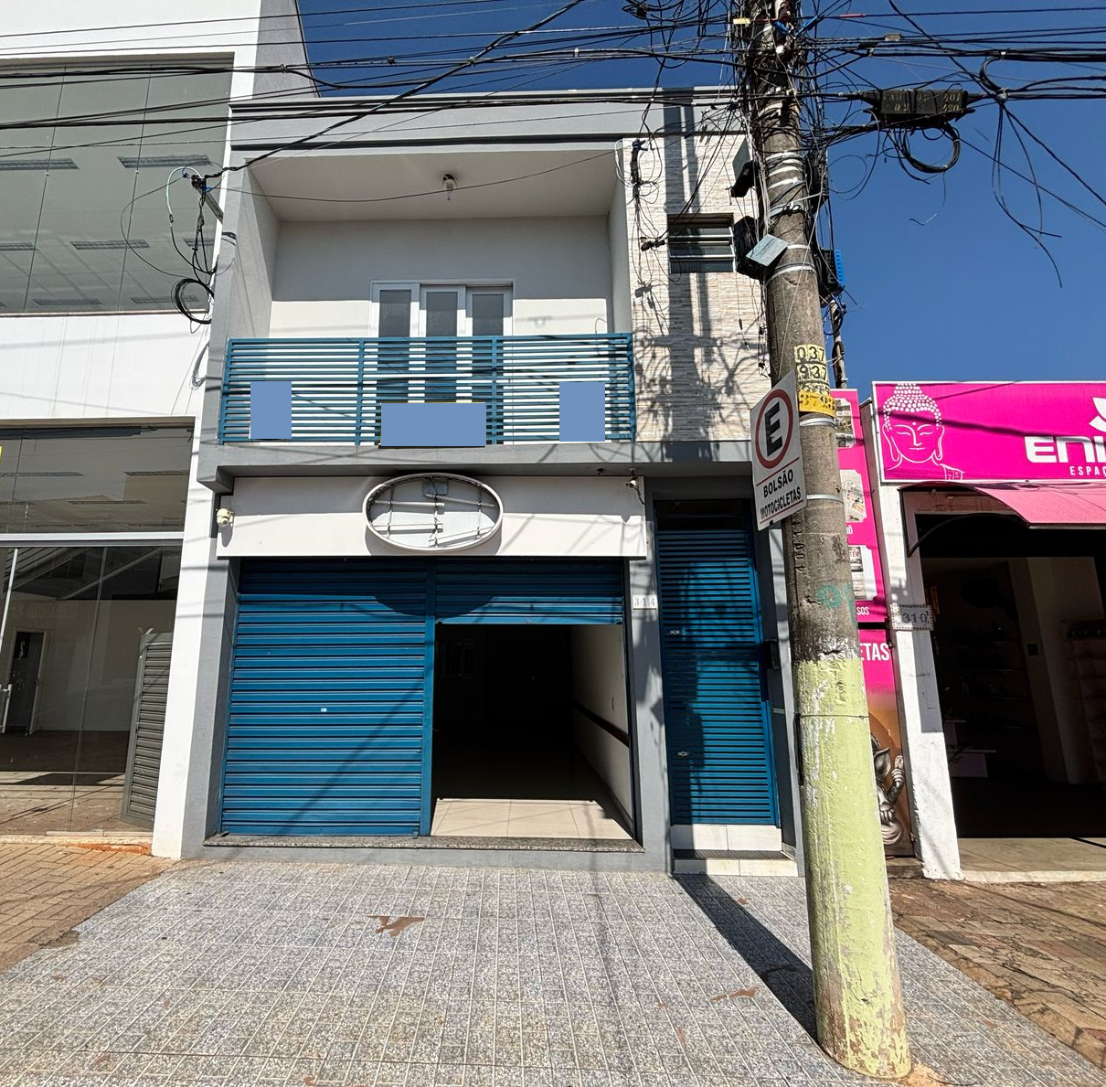Conjunto Comercial-Sala para alugar - Foto 1
