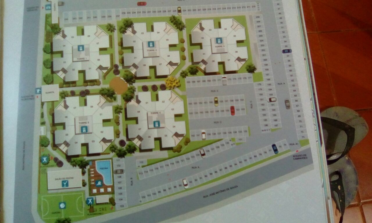 Apartamento para alugar com 2 quartos - Foto 11