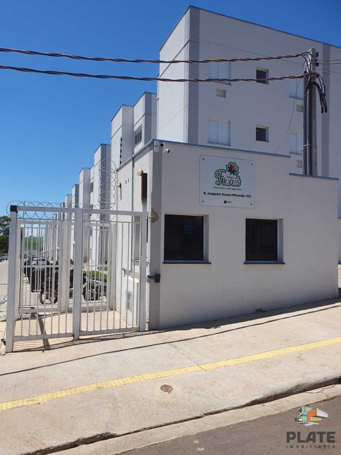 Apartamento, 52 m² - Foto 1