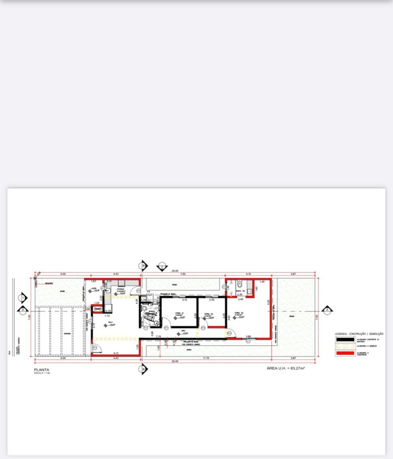 Casa, 46 m² - Foto 9