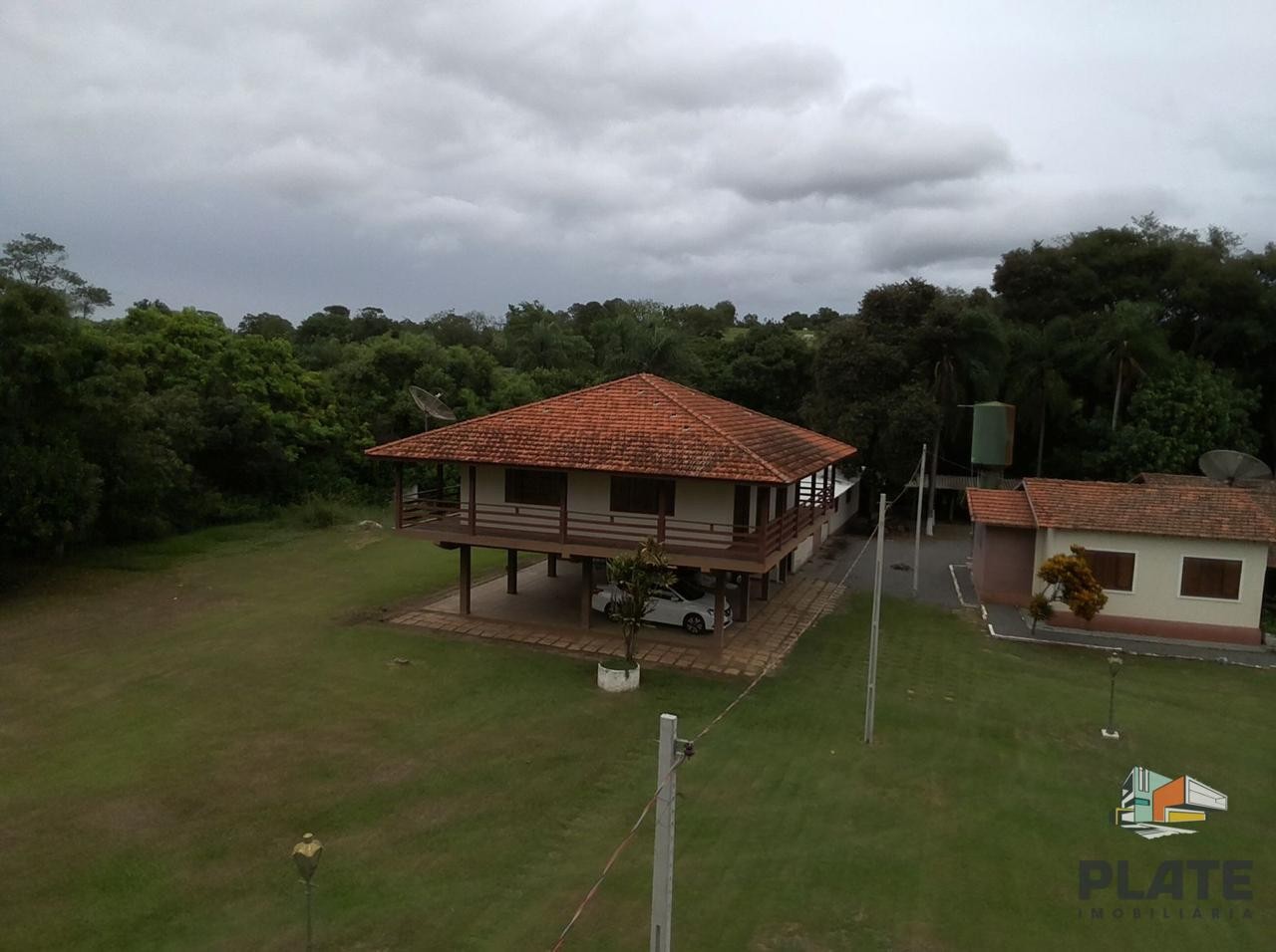 Chácara, 5000 m² - Foto 1