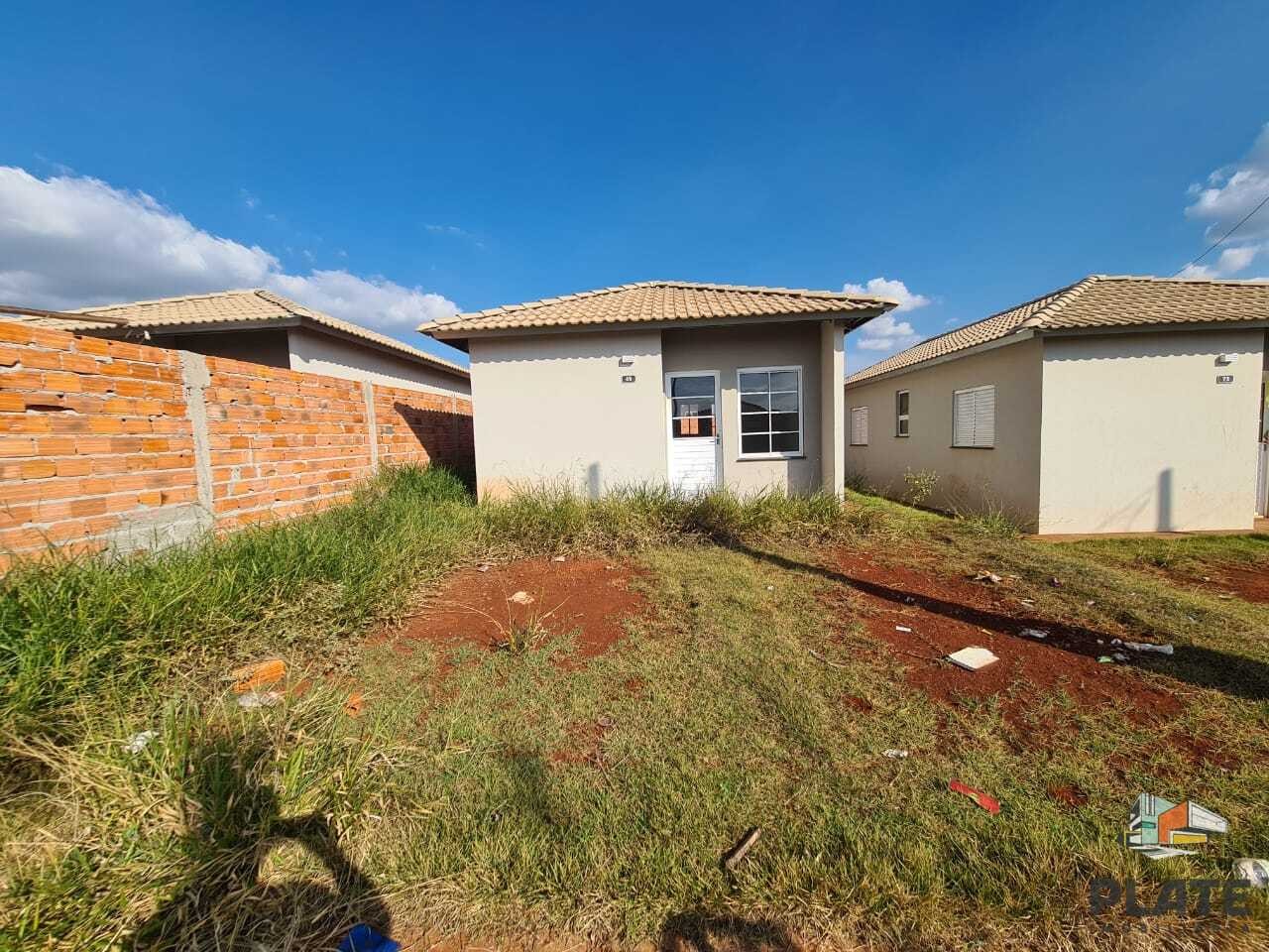 Casa, 44 m² - Foto 2