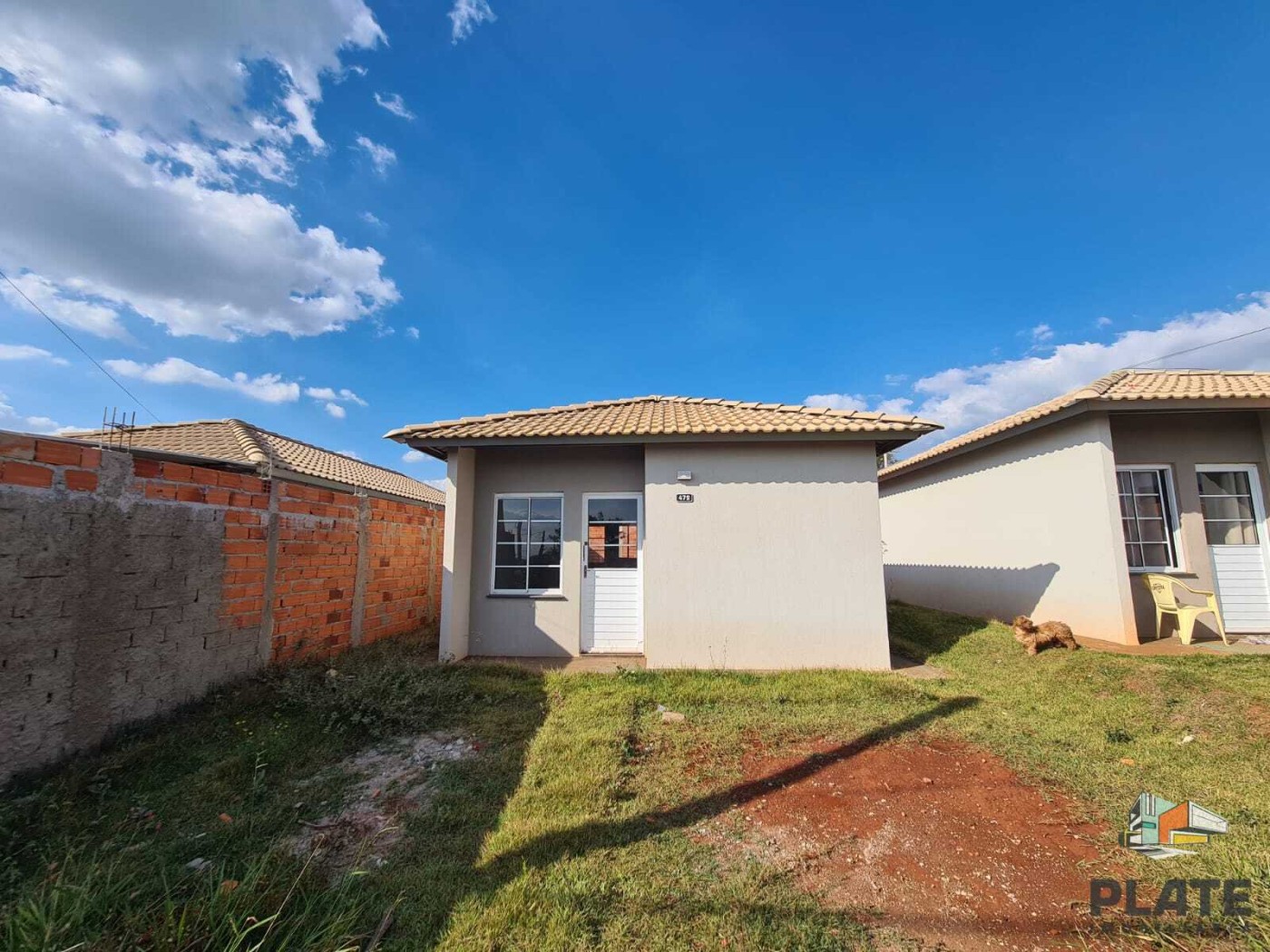 Casa, 44 m² - Foto 1