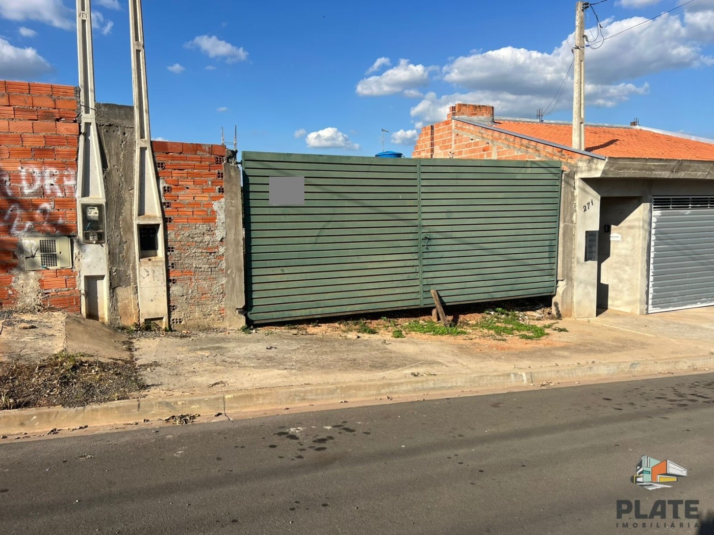 Terreno, 176 m² - Foto 1