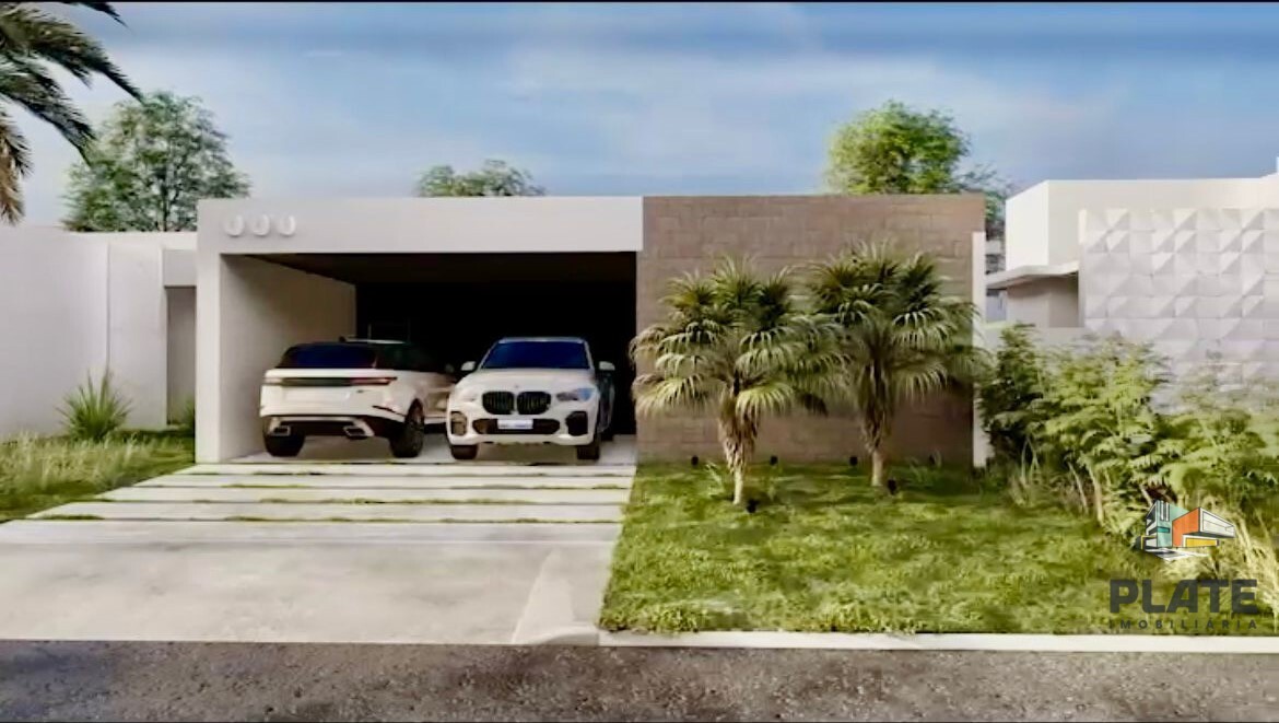 Casa de Condomínio à venda, 360m² - Foto 1