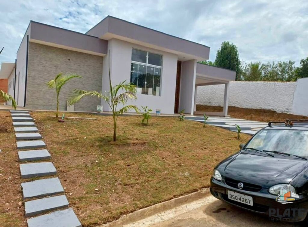 Casa de Condomínio - Foto 1