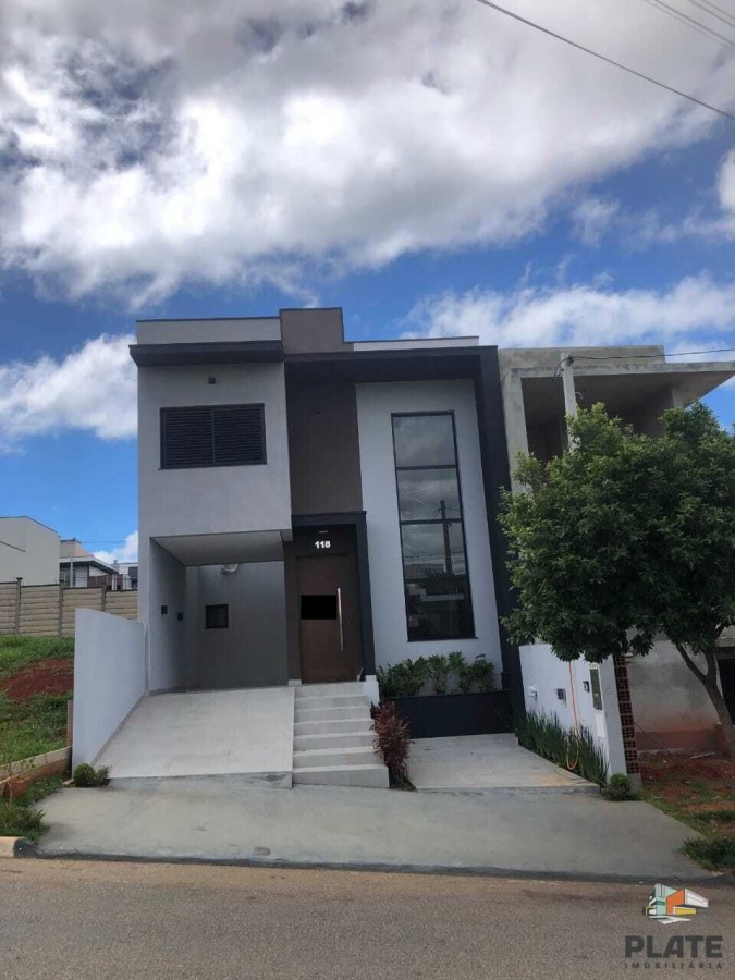 Casa de Condomínio - Foto 1