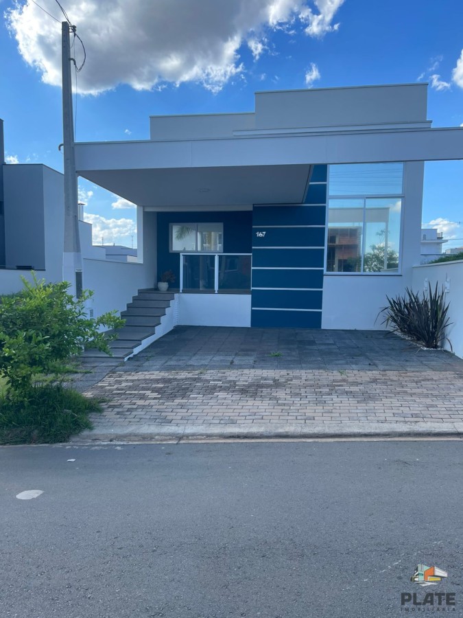 Casa de Condomínio - Foto 1