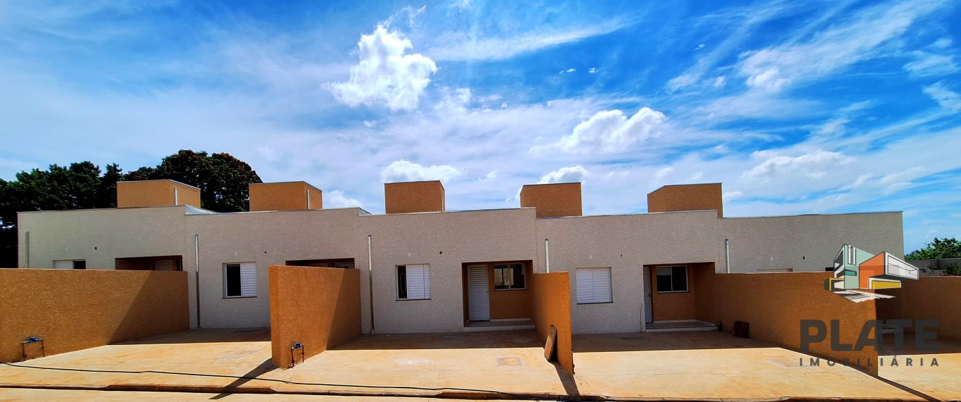 Casa, 54 m² - Foto 1