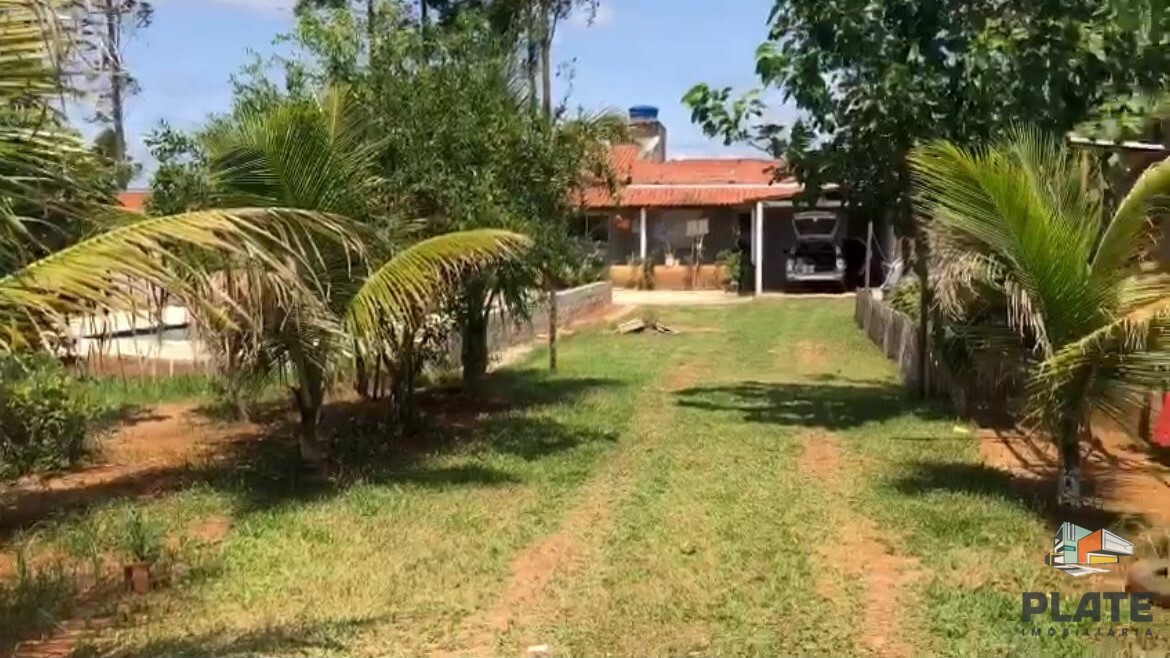 Chácara à venda, 3600m² - Foto 1
