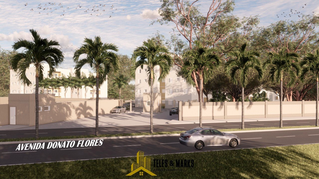 Apartamento, 48 m² - Foto 1