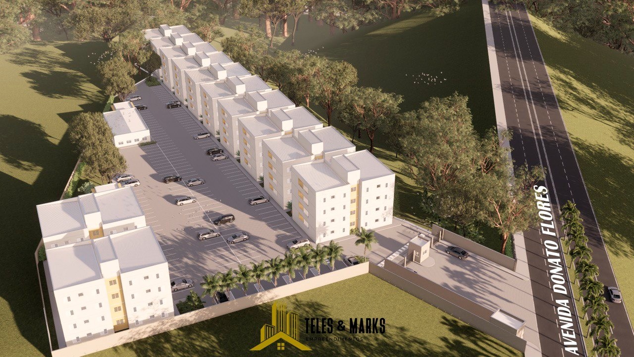 Apartamento, 48 m² - Foto 2