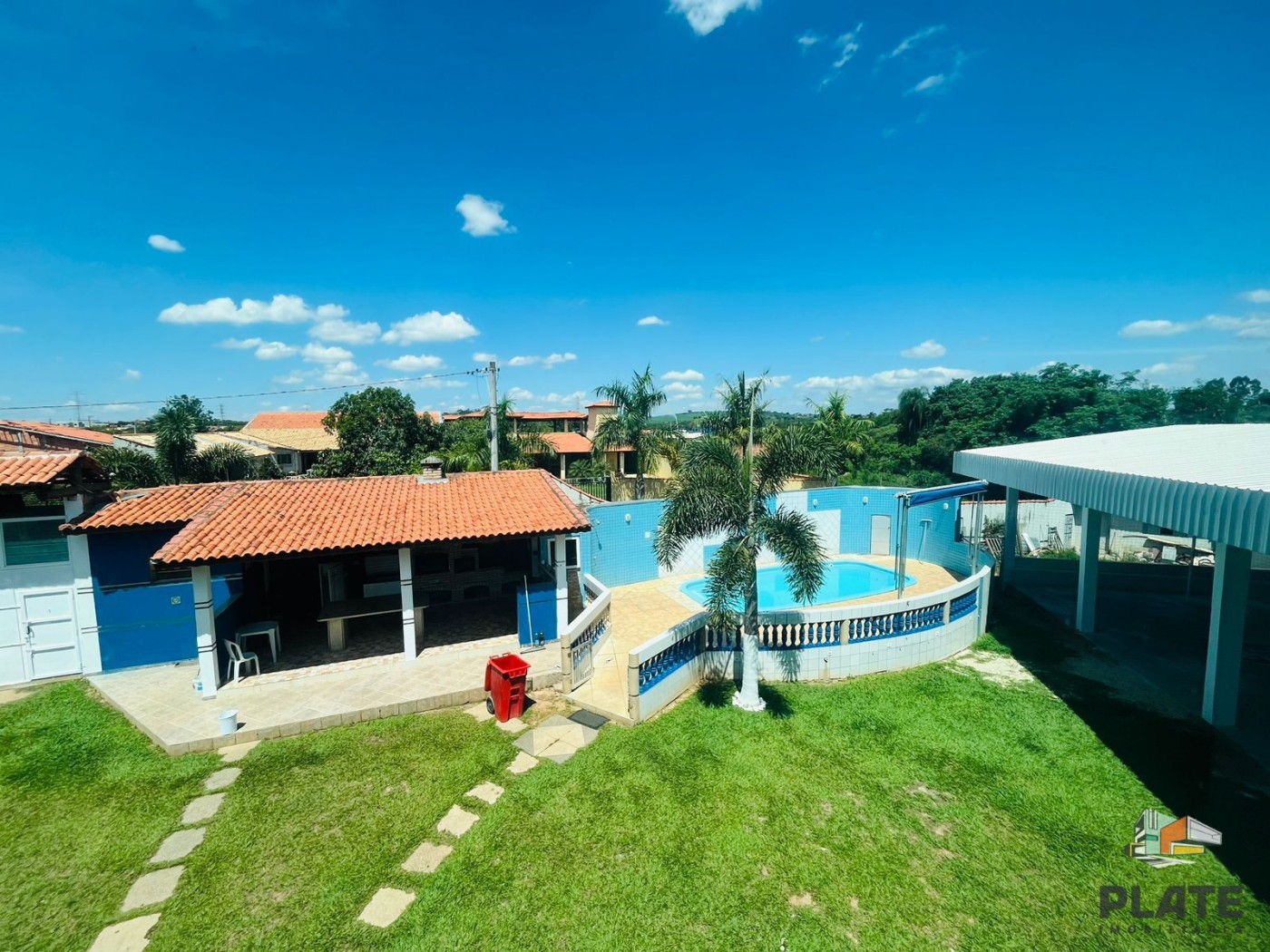 Chácara, 3500 m² - Foto 4