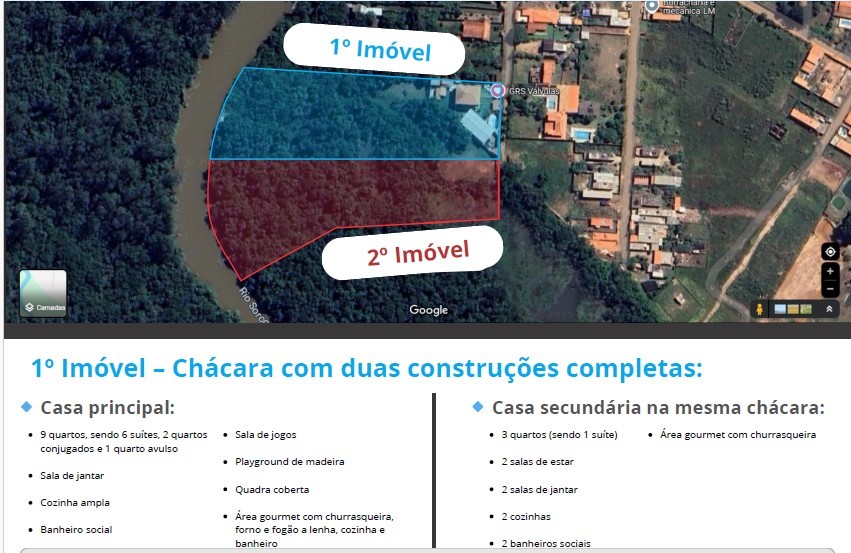 Chácara, 3500 m² - Foto 10