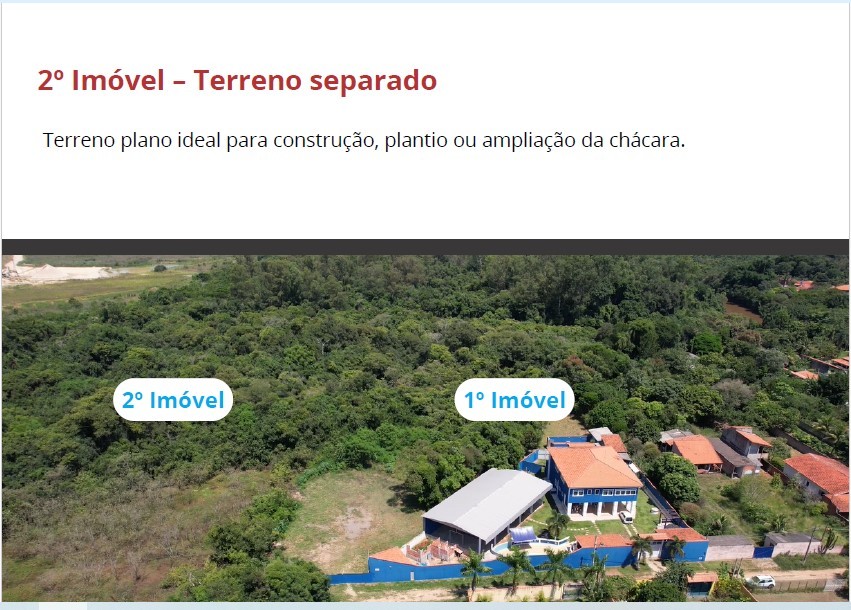 Chácara, 3500 m² - Foto 11