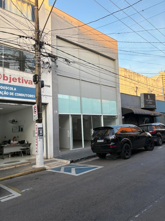 Loja-Salão para alugar - Foto 1