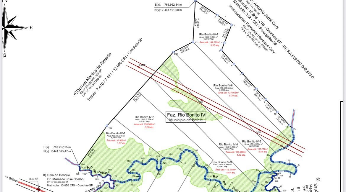 Sítio à venda, 1089000m² - Foto 2