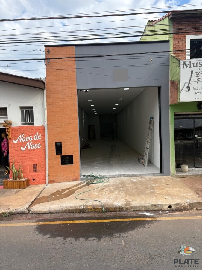 Loja-Salão, 195 m² - Foto 1