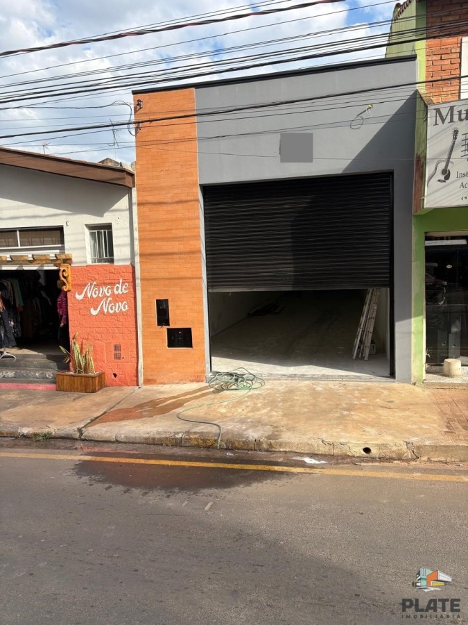 Loja-Salão, 195 m² - Foto 2