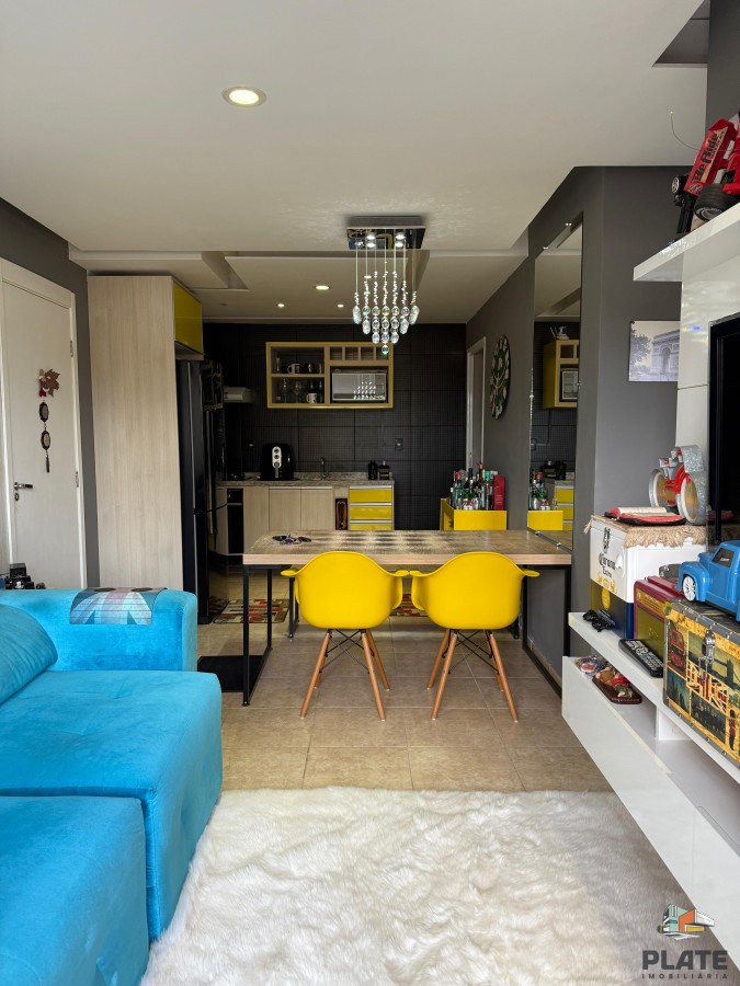 Apartamento à venda, 54m² - Foto 3