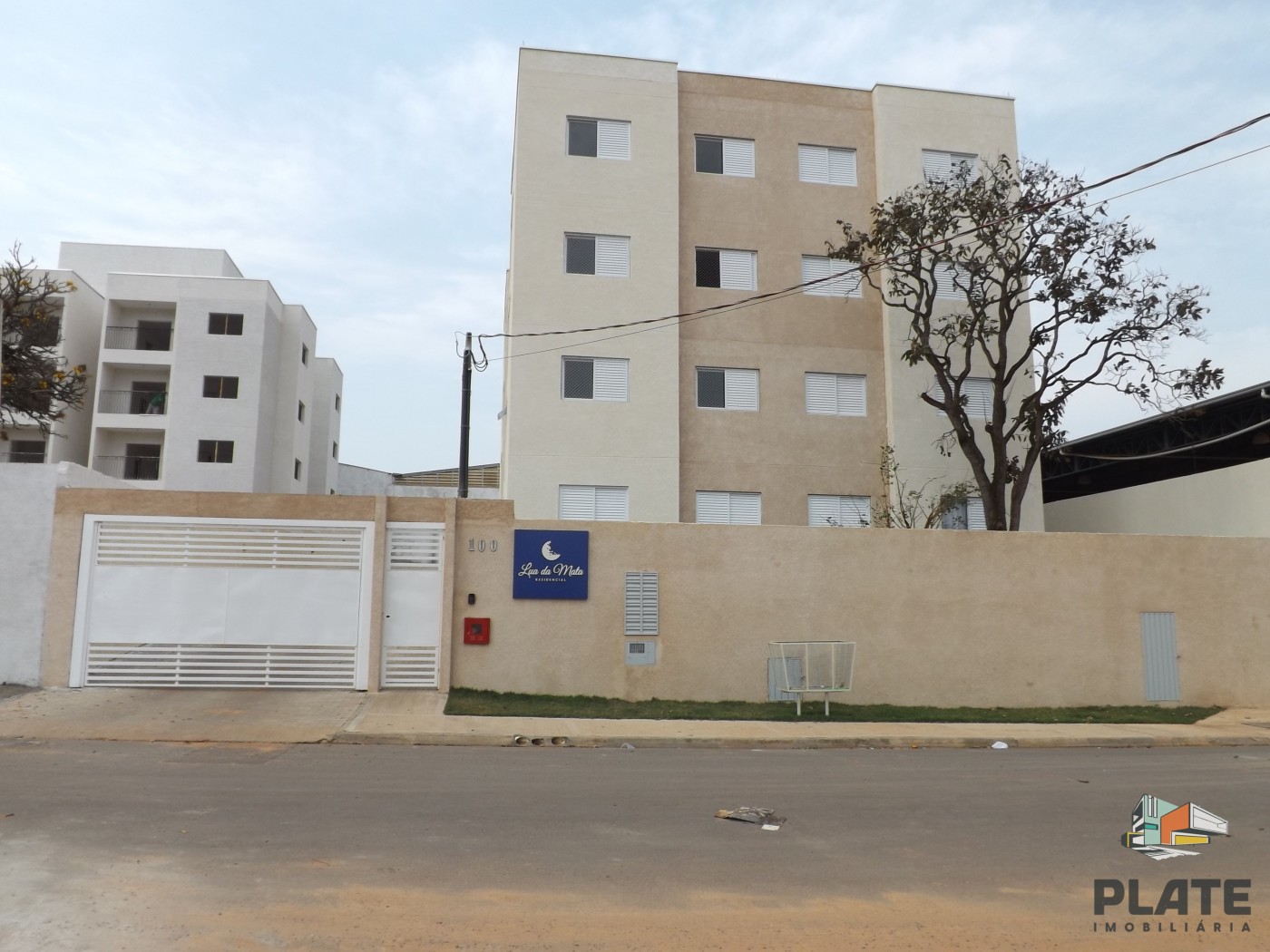 Apartamento à venda, 54m² - Foto 1