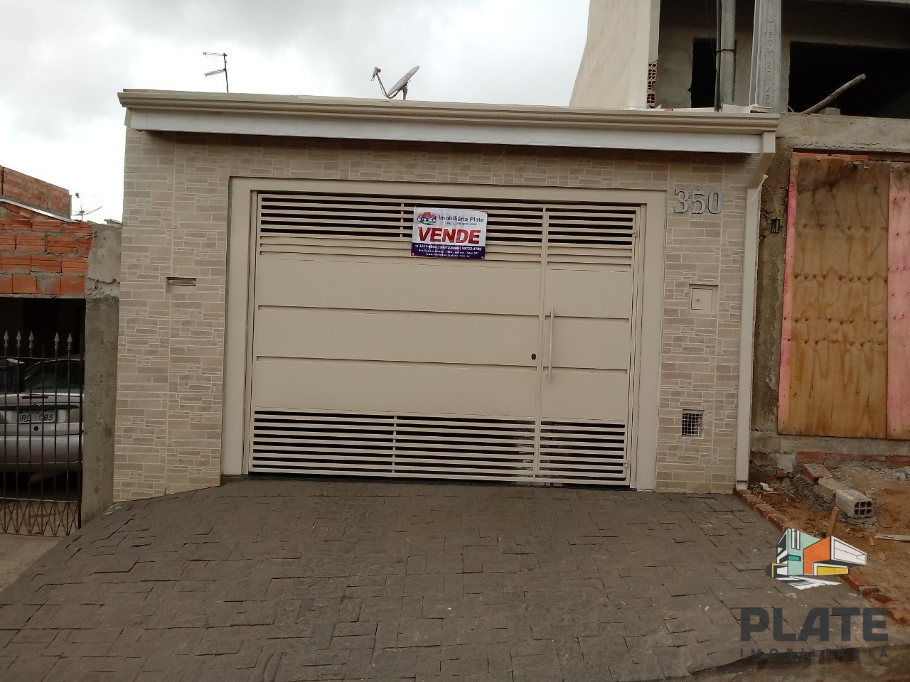 Casa, 2 quartos - Foto 1