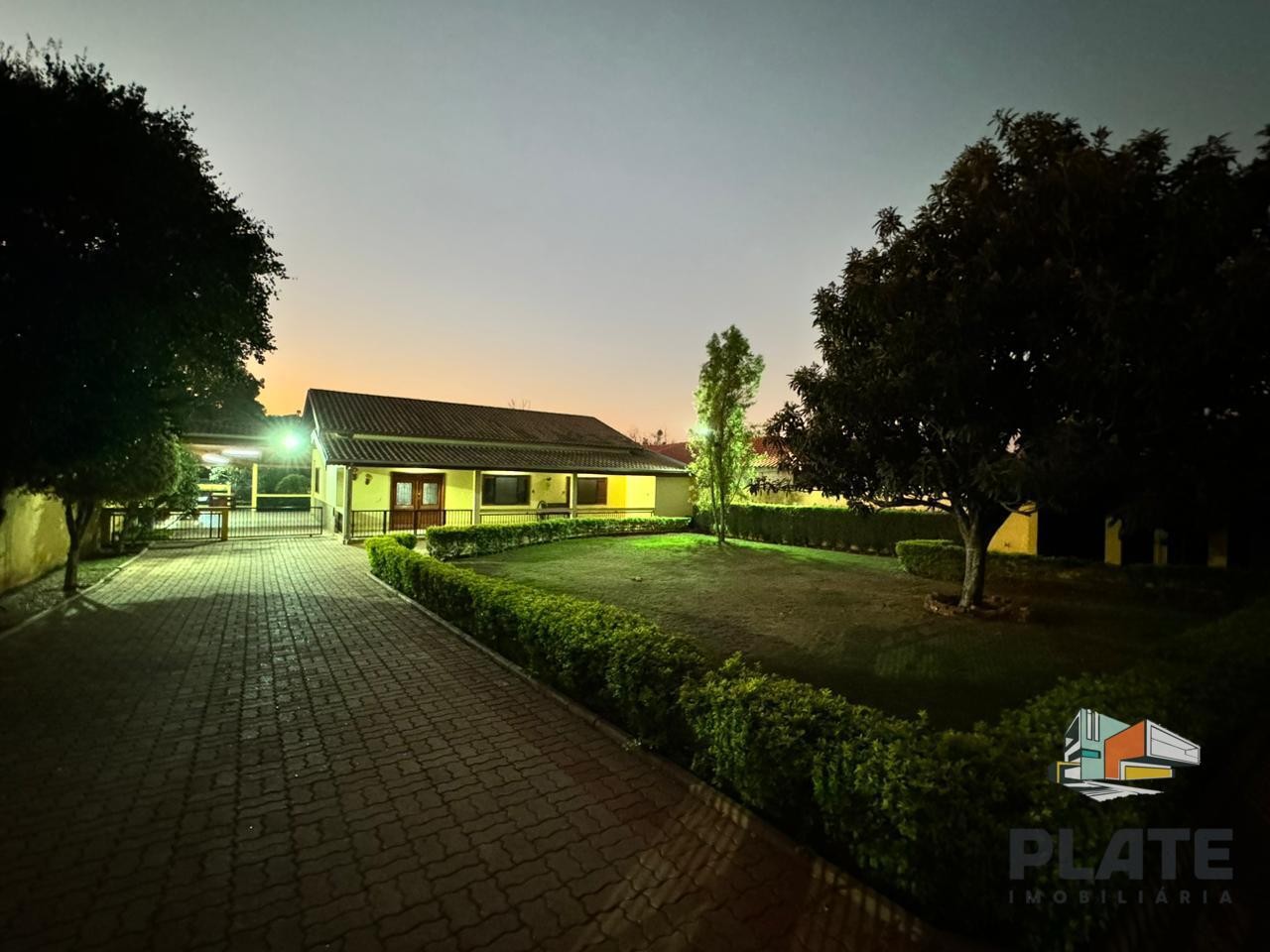 Chácara, 1000 m² - Foto 2