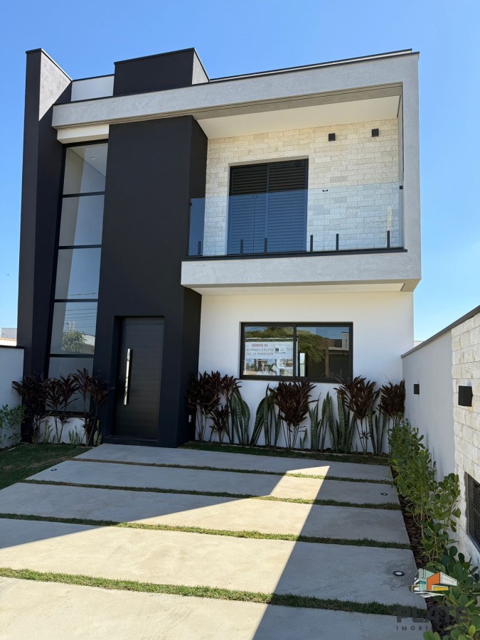 Casa de Condomínio - Foto 1