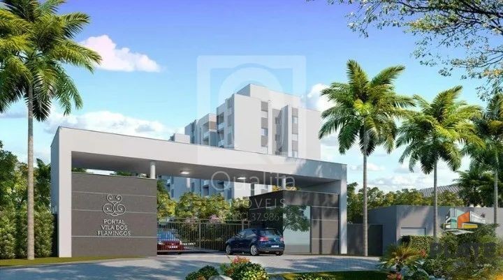 Apartamento à venda, 53m² - Foto 1