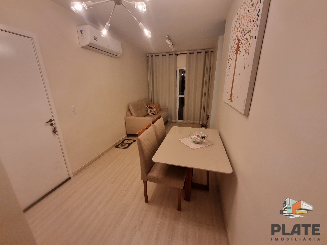 Apartamento à venda, 53m² - Foto 2