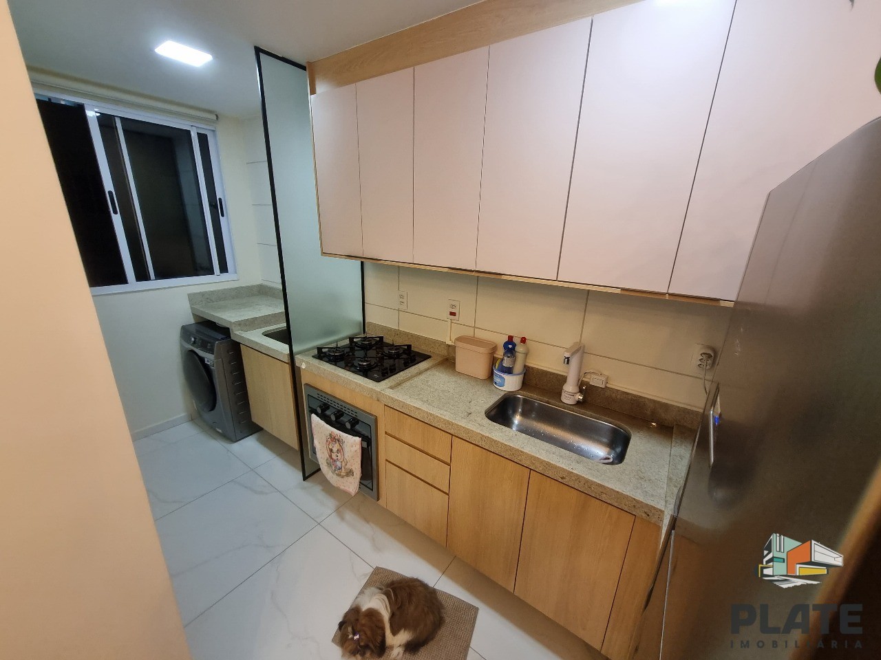 Apartamento à venda, 53m² - Foto 3
