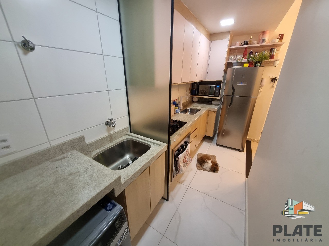Apartamento à venda, 53m² - Foto 4