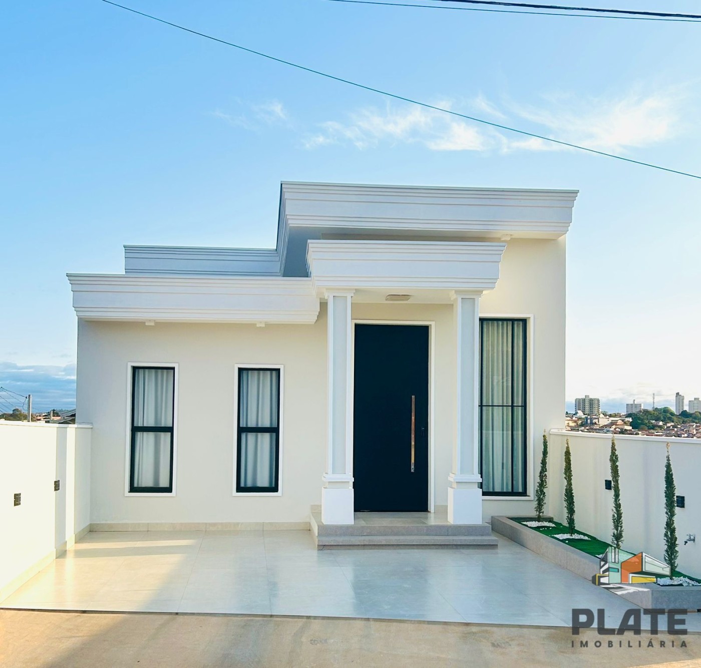 Casa de Condomínio - Foto 1