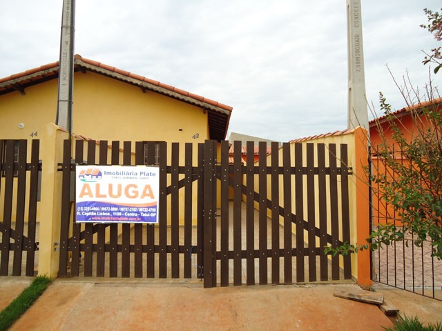 Casa, 2 quartos - Foto 1